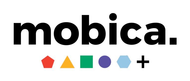 Mobica logo