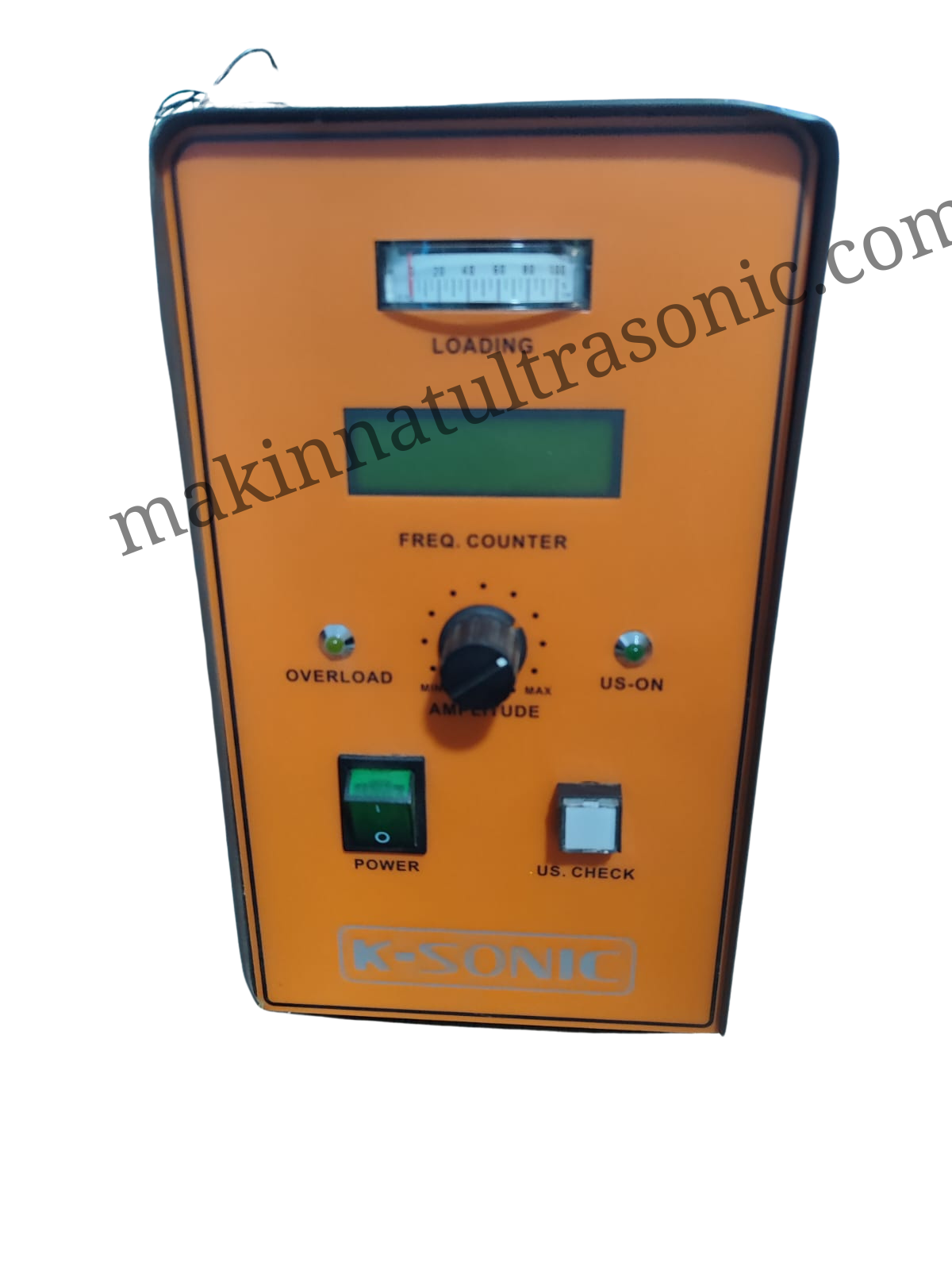 K-SONIC 2600Wمولد اللحام بالتراسونيك