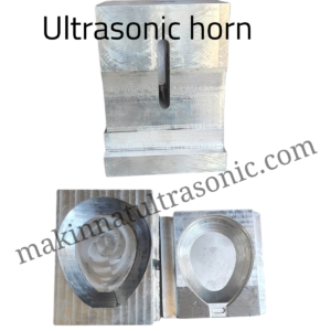 Automotive Ultrasonic Horn هورن لحام أجزاء السيارات بالالتراسونيك