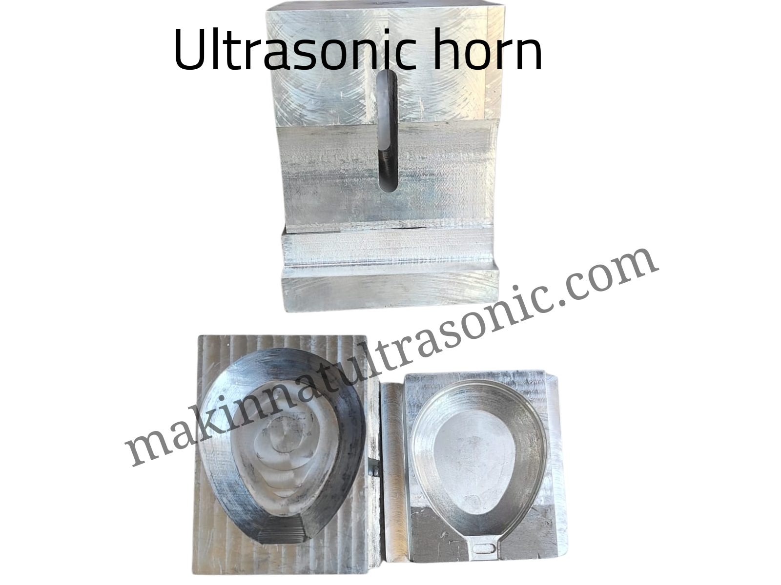 Automotive Ultrasonic Horn هورن لحام أجزاء السيارات بالالتراسونيك